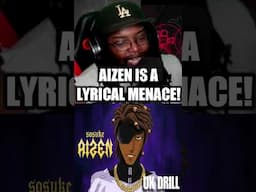 PLAYED HER SOUL! AIZEN SOSUKE (BLEACH UK DRILL) YWACH DISS [Pure O Juice] DB Reaction