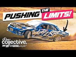 Throwing Down Against Australia’s Best in SA: Drift Collective Rnd 1