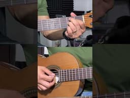 Los 2 amigos #guitarra #acordes #viral #tendencia #suscribete