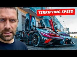 THE FASTEST BUGATTI IN THE WORLD - ON THE NURBURGRING!