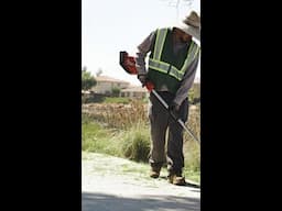 How Milwaukee's outdoor power equipment is making life easier for Everthrive's landscapers.