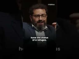 Hillel Neuer reveals the pathology of UNRWA on Brasil Paralelo with Flávio Barretto