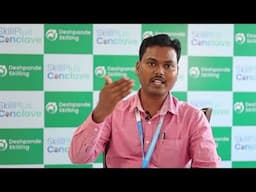 Dr. G. S.Chinagi, Placement college navalgund Officer, speaks about Deshpande Skilling | Testimonial