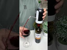 Just press and pour💧Make drinking more fun