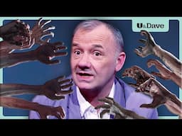 Bob Mortimer Plays His Favourite Video Game Ever | Dara O Briain's Go 8 Bit