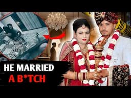 A Millionaire Married a Beautiful Woman but Didn’t Know Her Dark Plan ll True crime