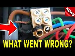 NICEIC Warns Trade On Neutral Connections‼️
