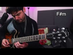 Improvising Over a G Major Progression (From My Song)