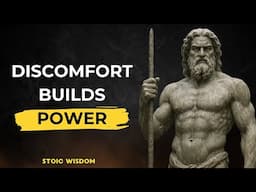 Why Embracing Discomfort Will Change Your Life Forever | Marcus Aurelius | Stoicism