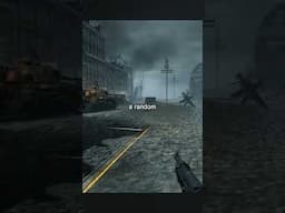 Best Call of Duty Glitch 😲 #callofduty #nostalgia