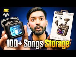 Touch Screen + Deep Bass ⚡️| Audionic Trance 810 Earbuds Full Review