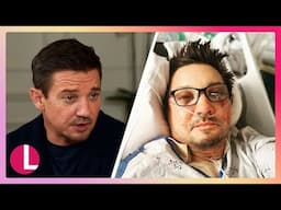 Jeremy Renner: ‘I Died During My Snowplow Accident' (Extended Interview) | Lorraine