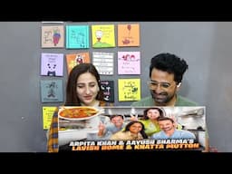Pakistani Reacts to Aayush Sharma Aur Arpita Khan Ka Lavish Ghar Aur Himachali Mutton Recipe!