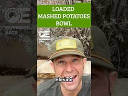 Loaded Mashed Potatoes