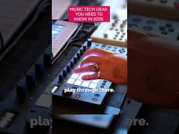 Music gear you need to know in 2025: Ableton Move can now slice your samples