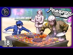 Who Wants BBQ? | The Hundred Line | Let's Play Part 18