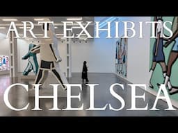 New York City: Chelsea Art Exhibits, Part 2...