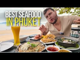 Thailand's Best Seafood Restaurant on Phuket