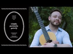 Charlie Rauh | Simply, Patiently, Quietly | Book Launch Livestream