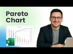 How to Create a Pareto Chart in Excel