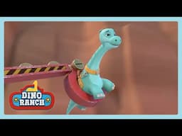 Gira el Dino | Dino Ranch | Wildbrain Niños