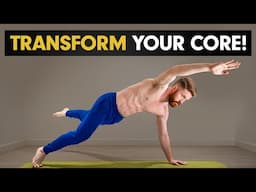 TRANSFORM Your CORE - 10 Min Beginner PRIMAL Abs (Follow Along Workout)