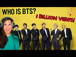 Why Are They So Popular? | First Time Hearing BTS - Butter #reaction @BTS