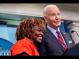 Democrats Who Praised Joe Biden’s Mental ‘Sharpness’ Don’t Want to ‘Rehash the Past’