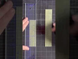 This tape trick? GAME. CHANGER
