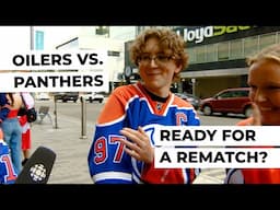 Will Oilers and Panthers fans stay on their best behaviour during the Stanley Cup final?
