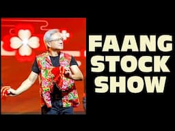 FAANG Stocks 💰 EARNINGS WEEK | NVIDIA H20 Ban | FAANG STOCK RECAP SHOW