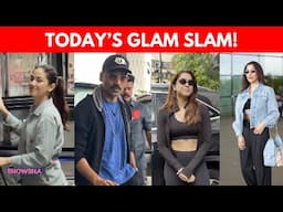 Alia Bhatt, Dhanush, Mira Rajput, Sharvari Wagh & MORE Slay Street Style | WATCH
