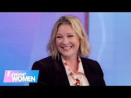 Joanna Page: Writing in Car Parks & Becoming a Sex Therapist | Loose Women