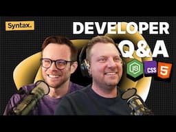 Do I Still Need To Know JS/CSS/HTML with AI? × How To Sell An App × Is React Context Bad? × More