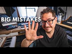 5 Amazing Synths I Regret Selling THE MOST