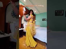 Get Ready.Attend Event.Repeat #destinationwedding #weddingoutfit #youtubeshorts #shorts #funnyshorts