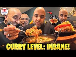 THE TOURIST ‘HOTSPOT’ For a CURRY | EARBY | FOOD REVIEW