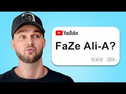Ali-A Answers 20 Uncomfortable Questions