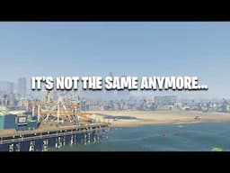 The Magic of GTA Online Has Faded...
