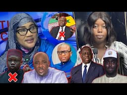 🔴Farba en prison-Macky brise le-Absa et Marie Khone sur les pas de Mareme Faye-Tapah Sarr réagit....