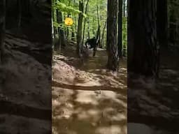 pierwsza gleba Michała w sezonie #srebrnagora #mtb #enduro