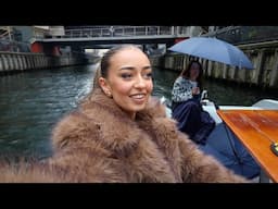 A Family Day Out Where We Crashed The Boat