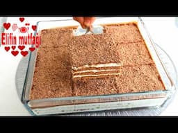 The Easiest Biscuit Cake Recipe! Everyone’s Favorite Dessert