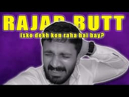 WHY ARE YOU STILL WATCHING HIM?? GET SOME HELP PLZ - Sana Amin