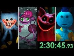 Let's Speedrun Poppy Playtime (Chapters 1-4)