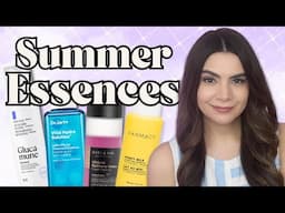 Hydrating Essences for Summer 2025!