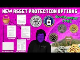 NEW WORLD GOVERNMENT Hidden Asset System / MONERO Asset Protection Trust Attacked