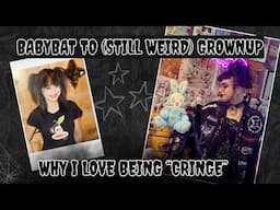 In Praise of Babybats, Misfits & Cringe Magic 💖