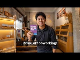 I Found the BEST DIGITAL NOMAD Discount Pass