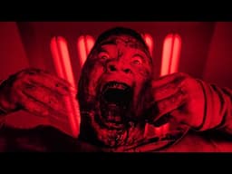 Ash (2025): A Space Crew Goes Mad After Contacting Glowing Lifeforms Buried Beneath Earth 2